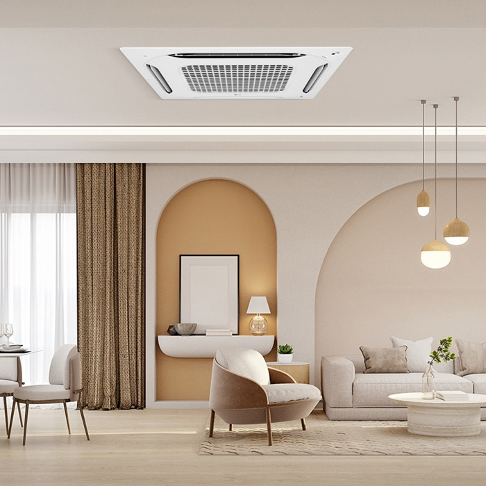LG AC Cassette Standard Series 4 Way 4 PK - ZTNQ36LNLA0